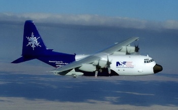 NSF/NCAR C-130