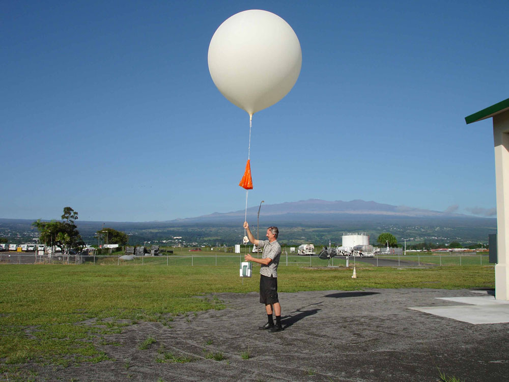 ESRL Global Monitoring Division - Mauna Loa Observatory