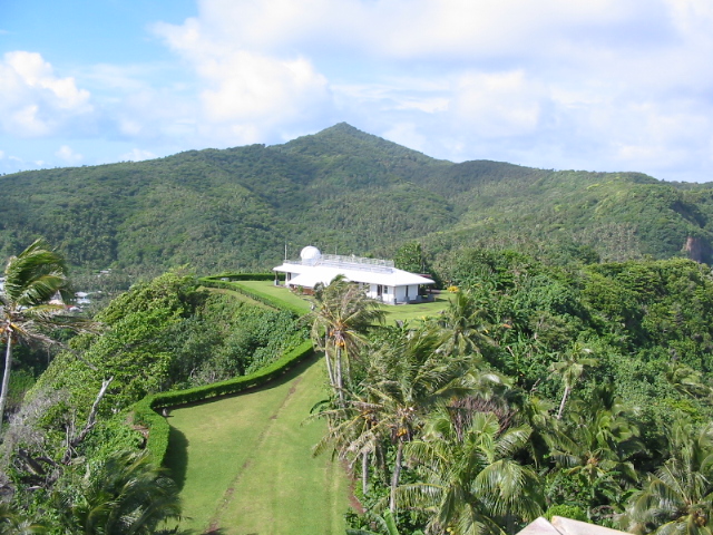 Observatoire des Samoas américaines