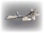 NASA Altair Unmanned Aircraft System (UAS) during NASA Fire Mission of 2006