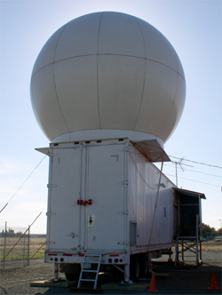 SkyWater radar, by Clark King, link to larger image