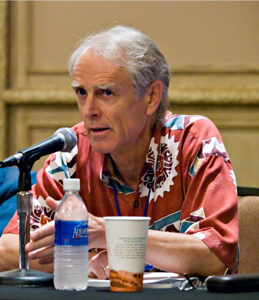 Pieter Tans, Científico Senior, NOAA
