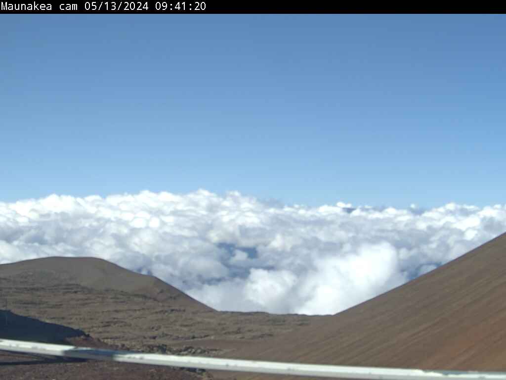 Mauna Kea, Hawaii / Vulkane