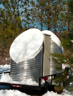 snow-level radar, link to larger image